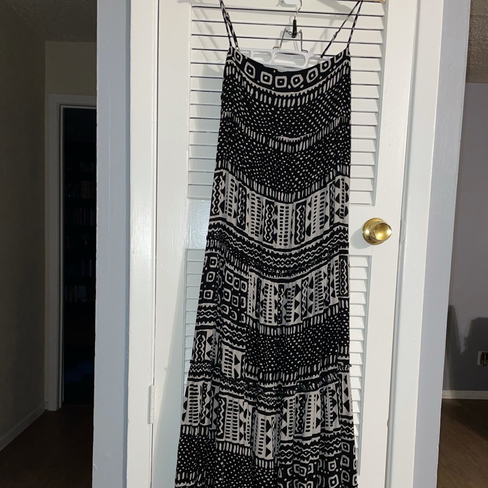 Ralph Lauren Denim & Supply Maxi Dress Size SP